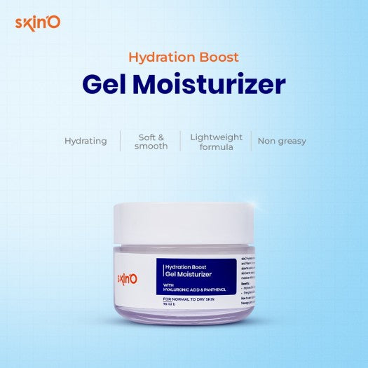 Skino Hydration Boost Gel Mosturizer (70ml)