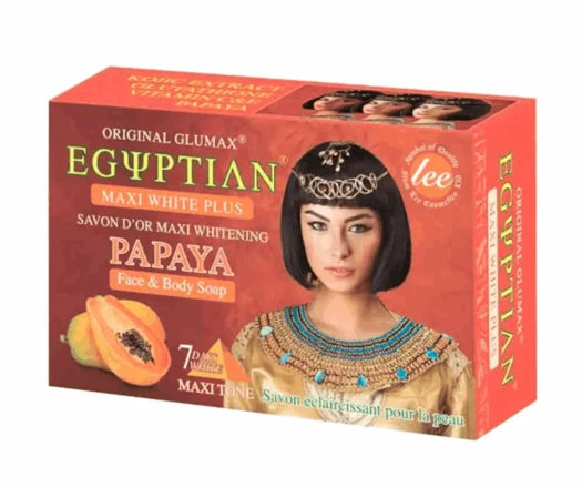 LEE EGYPTIAN WHITE PLUS PAPAYA Soap