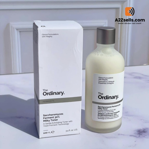 The Ordinary Saacaromyces ferment 30% milky Toner serum (100)