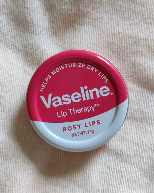 Vaseline Lip Therapy