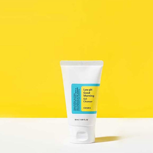 Cosrx Low pH Good Morning Gel Cleanser- 50ml