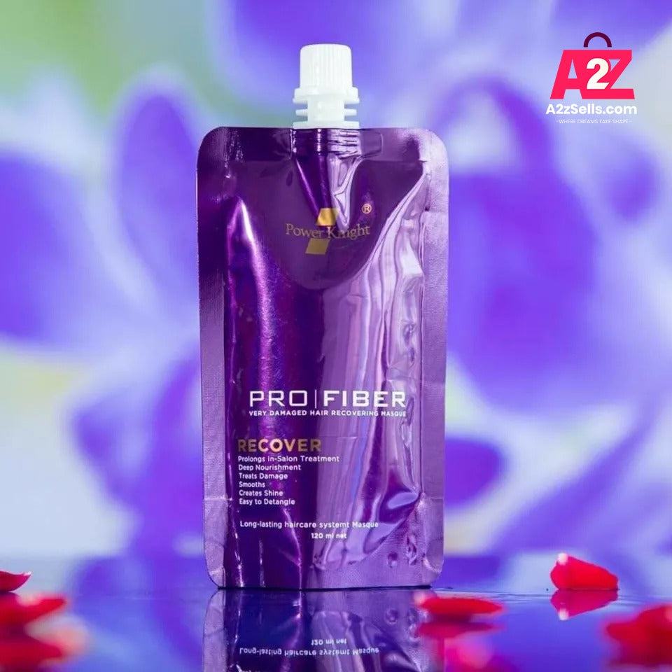 Pro Fiber Hair Mask 120gm