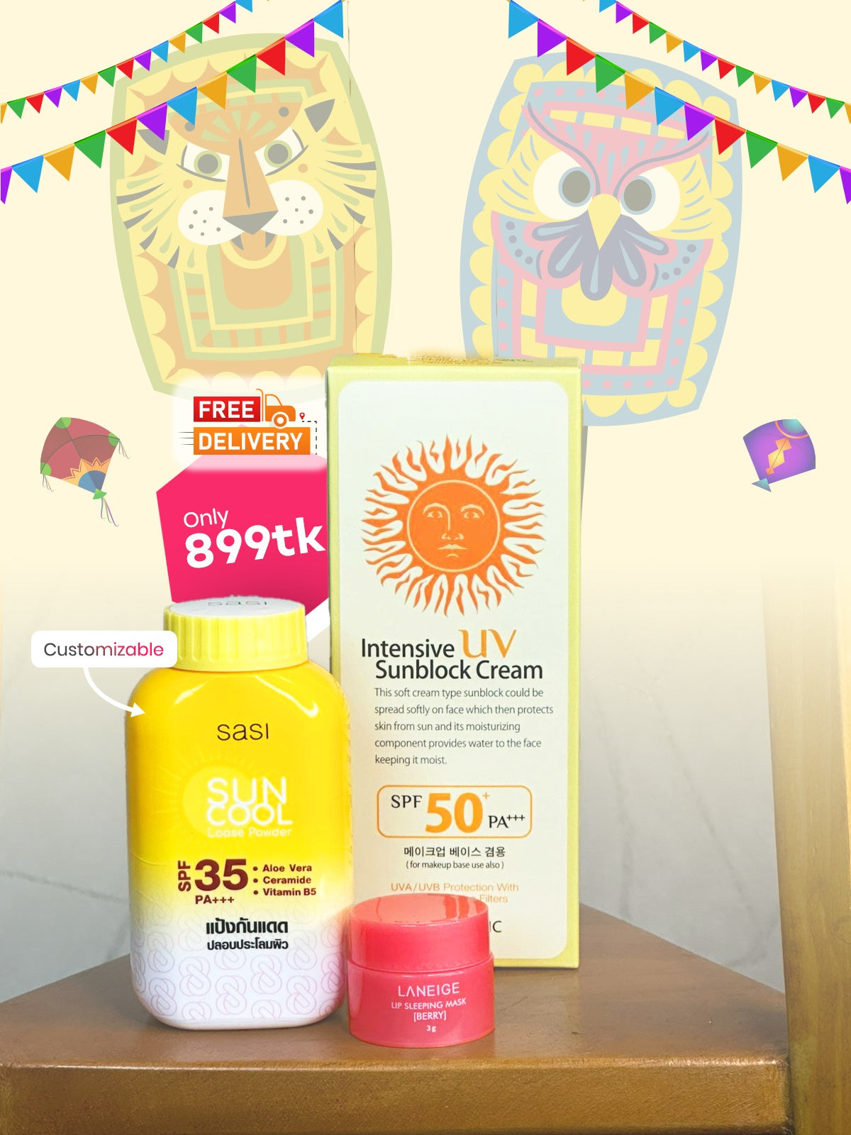 Sun Protection Combo - 2