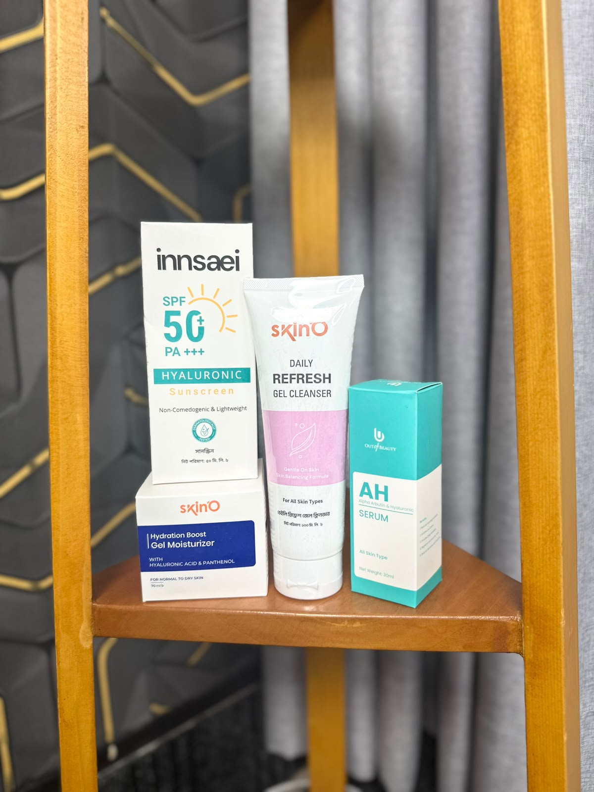 Dry Skin Combo