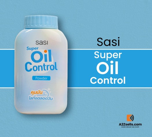 Sasi Super Oill Control Powder (50gm)