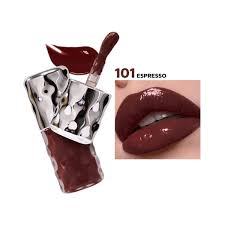 Beauty Glazed Volume Plumping Lip Gloss - ESPRESSO 101