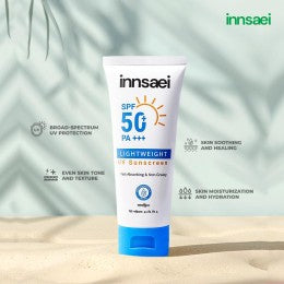 Innsaei Lightweight UV Sunscreen