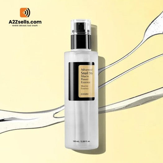 Cosrx Snail 96 Mucin Power Essense (150ML )