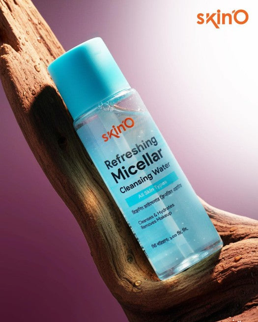 Skino Micellar Cleansing Water ( 100ml)