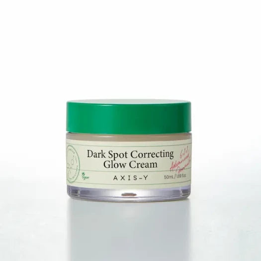 Axis-y Dark Spot Correcting Glow Cream 50ml