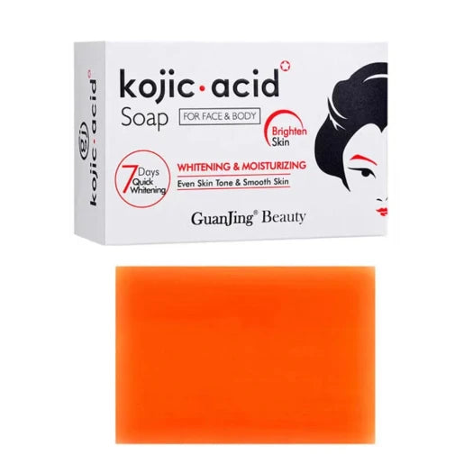 kojic acid soap