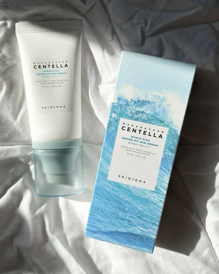 centella hylu cica sunscreen (50ml)