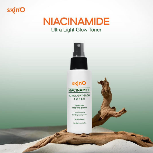 Skin'O Niacinamide Ultimate Glow Tonner