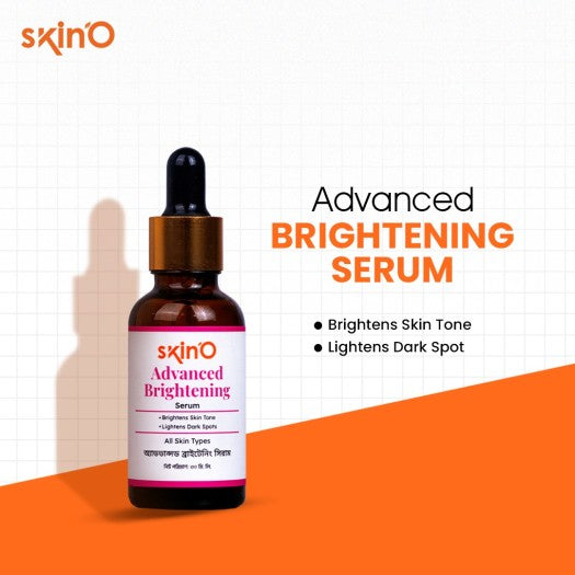 skinO Advanced Brightening Serum 30ml