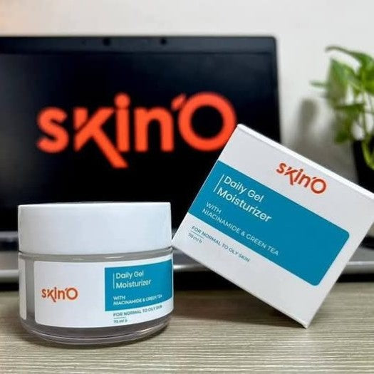 Skino Daily Gel Mosturizer (70ml)