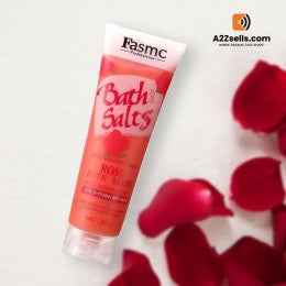 Fasmc Professional Rose Bath Salt ( 380g).