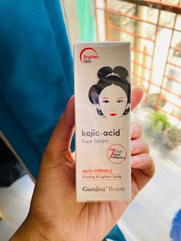 Kojic Acid Face Serum