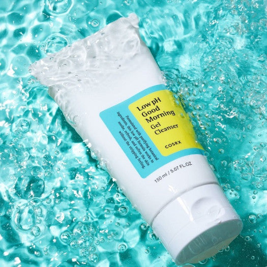 Cosrx Low pH Good Morning Gel Cleanser- 150ml