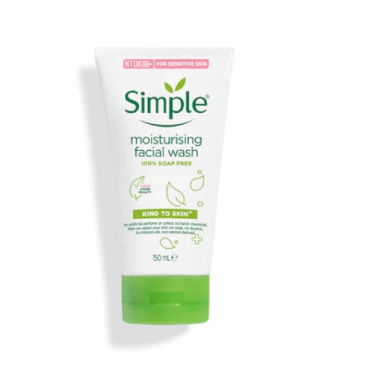 Simple Facial Wash (150ML)