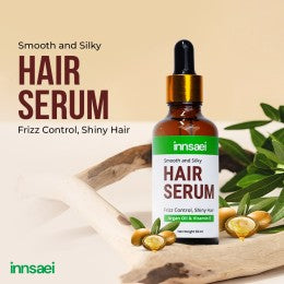Innsaei Smooth and Silky Hair Serum