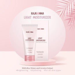 Rajkonna Light Moisturiser