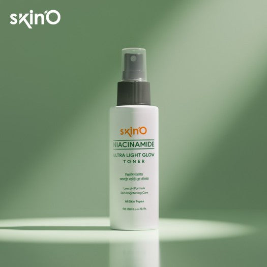 skino ultimate glow brightning toner