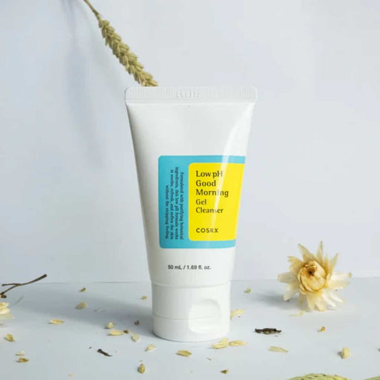 Cosrx Low pH Good Morning Gel Cleanser- 50ml