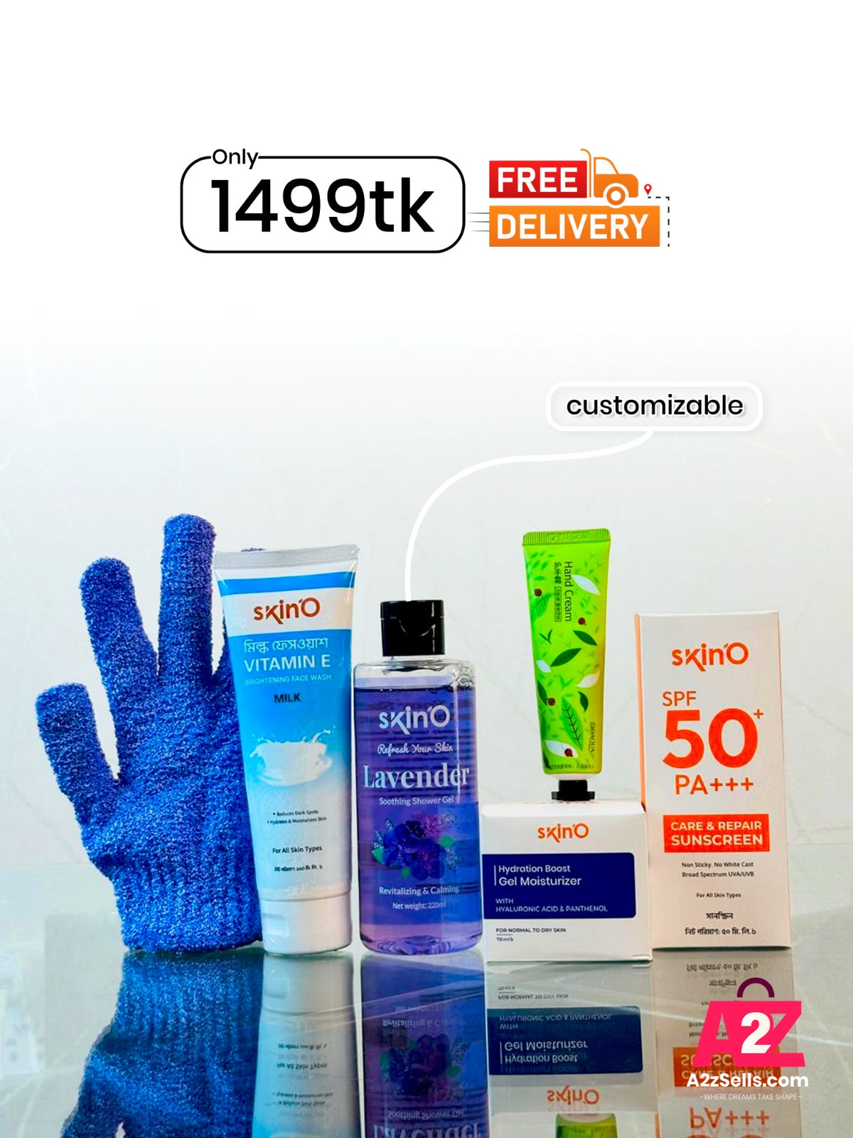 Full BodyCare Combo - 1