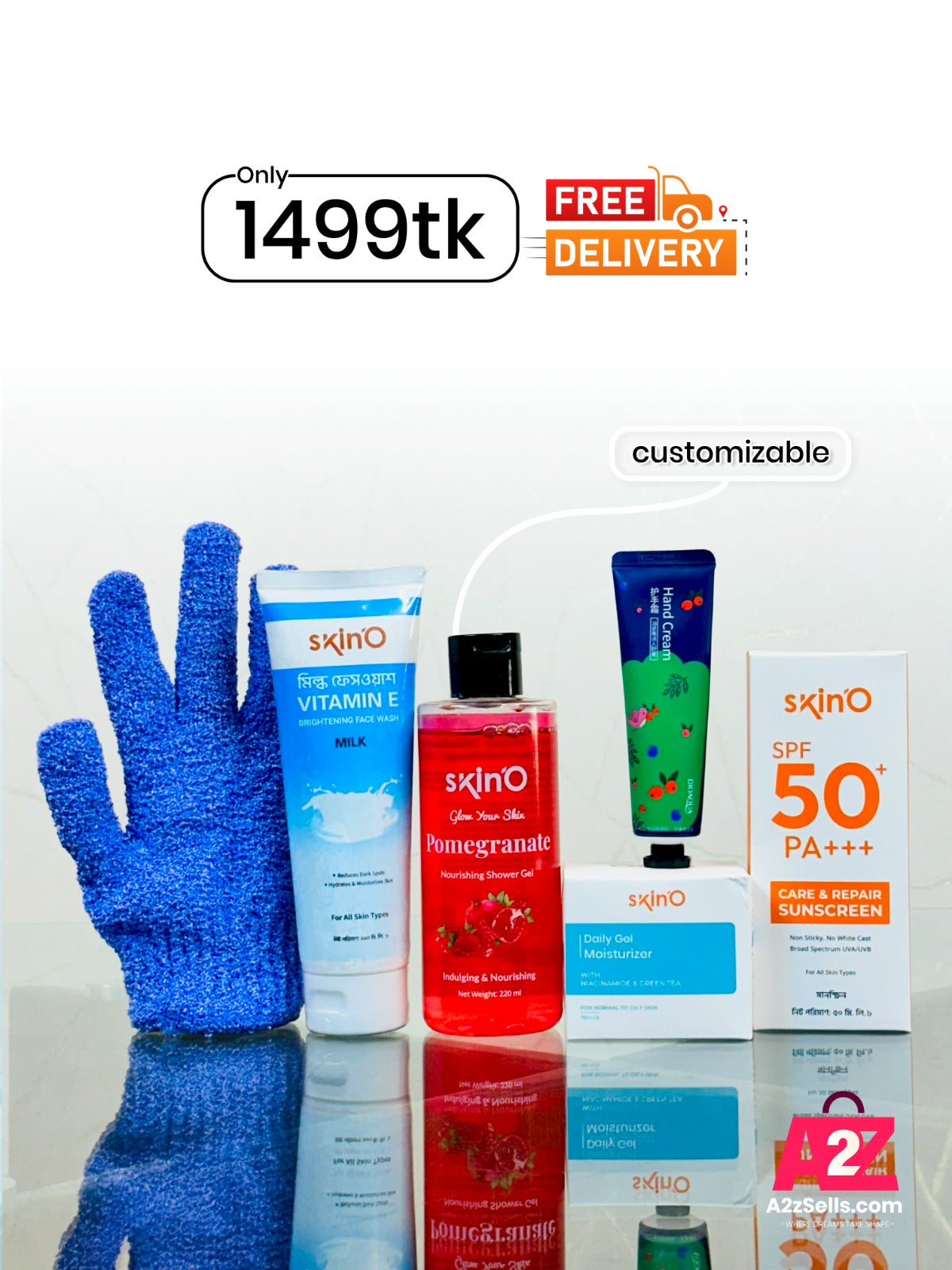 Full BodyCare Combo - 2