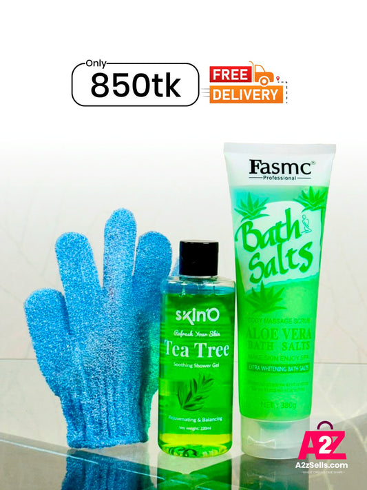 Aloe vera Body Combo