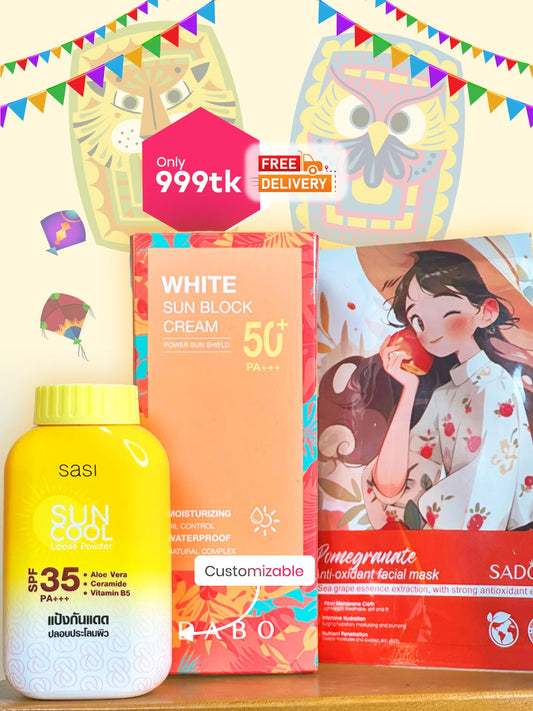 Sun Protection Combo - 5