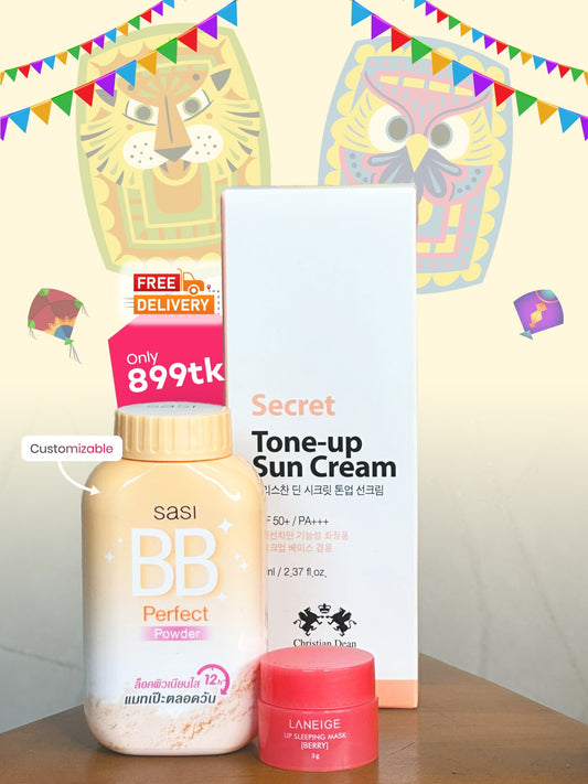 Sun Protection Combo - 3