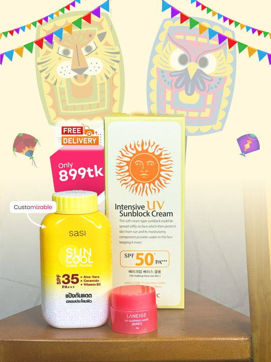Sun Protection Combo - 2