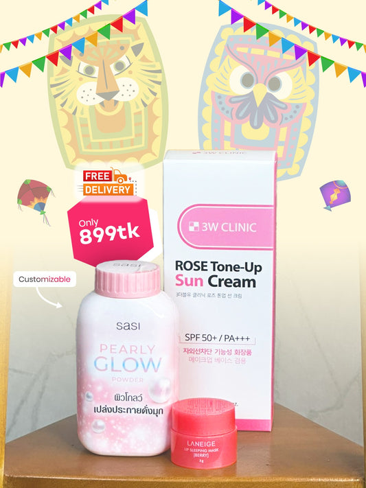 Sun Protection Combo - 1