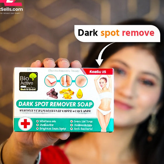 Bio Nature Dark Spot Remover Soap