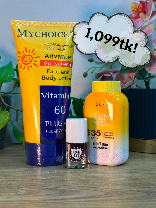 Sun Protection Combo