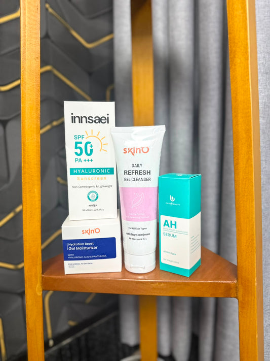 Dry Skin Combo