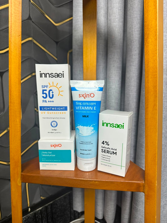 Oily Skin Combo