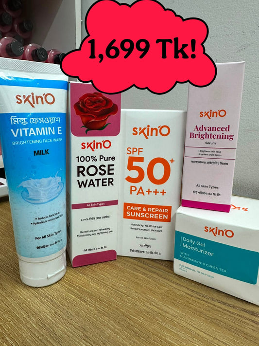 Glowing Skincare Combo