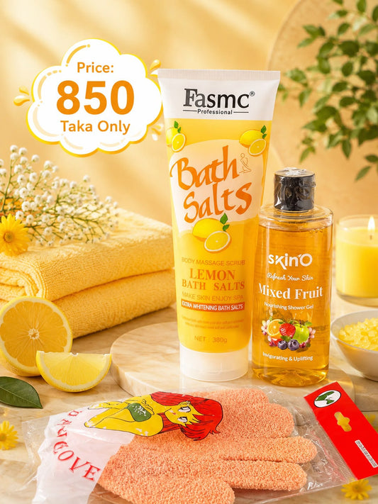 Fruity Mixed Spa Combo