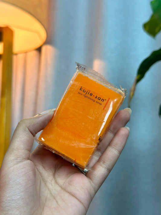 kojie San Soap(65g x 3)