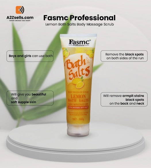 Fasmc Bath Salt 380g