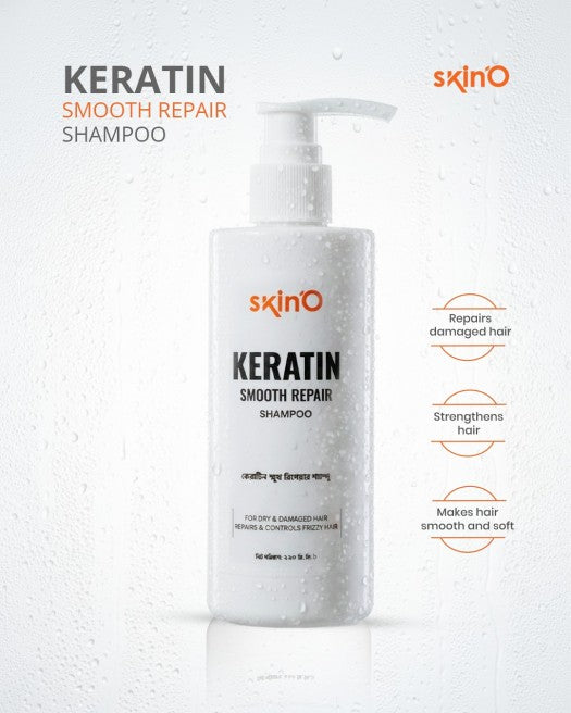 Skin'O keratin shampoo