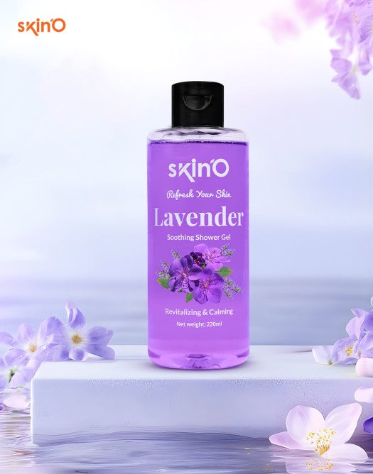 Skino Lavanda Soothing Shower Gel