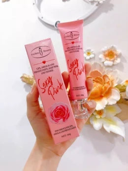 Aichun Beauty Sexy Pink