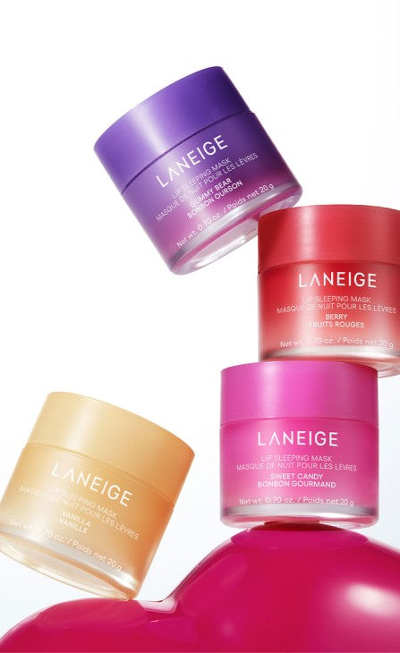 LANEIGE Lip Sleeping Mask