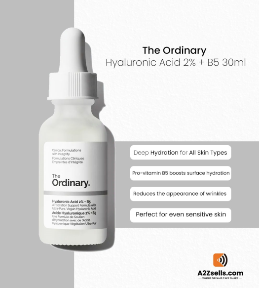 The ordinary Hyaluronic Acid
