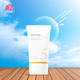 Missha All Around Safe block dermatologically tasted SPF50++++ (50ml)