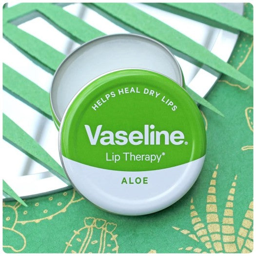Vaseline Lip Therapy