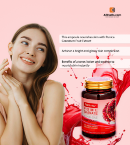 Farm Stay Pomegranate all-in one ampoule - 250ml